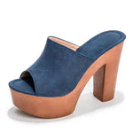 Siena Platform Sandals