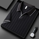 Luca Milano Knitted Polo
