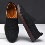 Carter James Genuine Leather Loafer