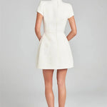 Le Chérie Tweed Dress