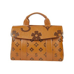 Bloom Leather Shoulder Bag