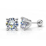Celeste Moissanite Earrings