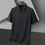 Mason Striped Short-Sleeve Shirt
