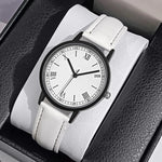 Empress Leather Watch