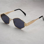 Mandy Hex Sunglasses