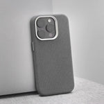 Zeno Canvas iPhone Case