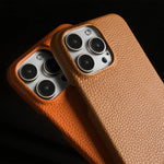 Venture Leather iPhone Case