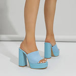 Helena Platform Sandals 2.0