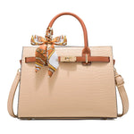 Astoria Leather Handbag