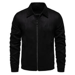 Davian Suede Jacket