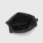 Jett Leather Shoulder Bag