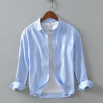 Orion Cloud 100% Cotton Button-Up
