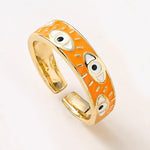 Solari Eye Ring