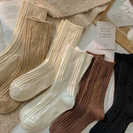 Aurora Cashmere Socks