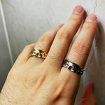 Apollo's Crown Ring