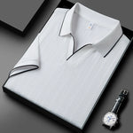 Luca Milano Knitted Polo