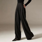 Savona Wide-Leg Trousers
