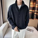 Harrison Cozy Knit Cardigan
