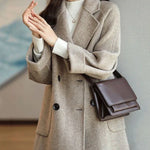 Marlow Double-Breasted Coat