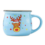 Winter Wonderland Mugs