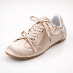 Velaré Satin Trainers