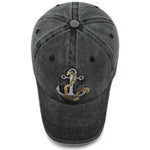Captain’s Crest Cap