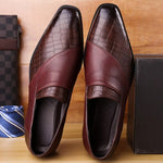 Garrison Leather Loafers
