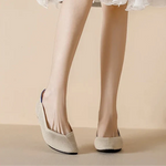 CloudEase Mesh Ballet Flats