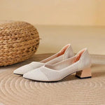Ardena Knit Heels