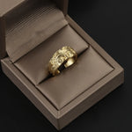 Apollo's Crown Ring