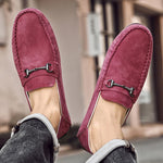 Ashton Suede Loafers