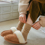Aurora Cashmere Socks