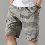 Ranger Camo Shorts