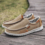 Southport Canvas Loafers