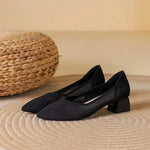 Ardena Knit Heels