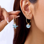 Marina Pearl Drop Earrings
