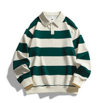 Eastwood Stripe Polo