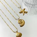 Capri Drift Pendant Necklace Set