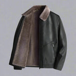 Cavalier Leather Jacket