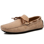 Venterra Suede Loafers
