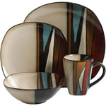 Terra Stripe Collection Set