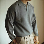 Ellis Knit Polo