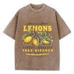 Lemons Graphic Tee