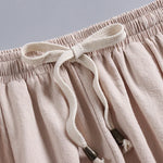 Nagi Cotton Linen Trousers
