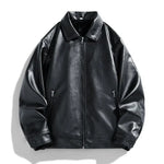 The Carrington Zip Up Bomber
