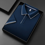 Division Knit Polo