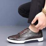 Metro Brogue Sneakers - Buy One Get Two FREE!