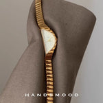 Handsmoon Dial Watch