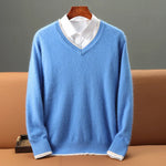 Herno Mink Cashmere Sweater