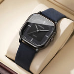 Geneva Square Dial Watch